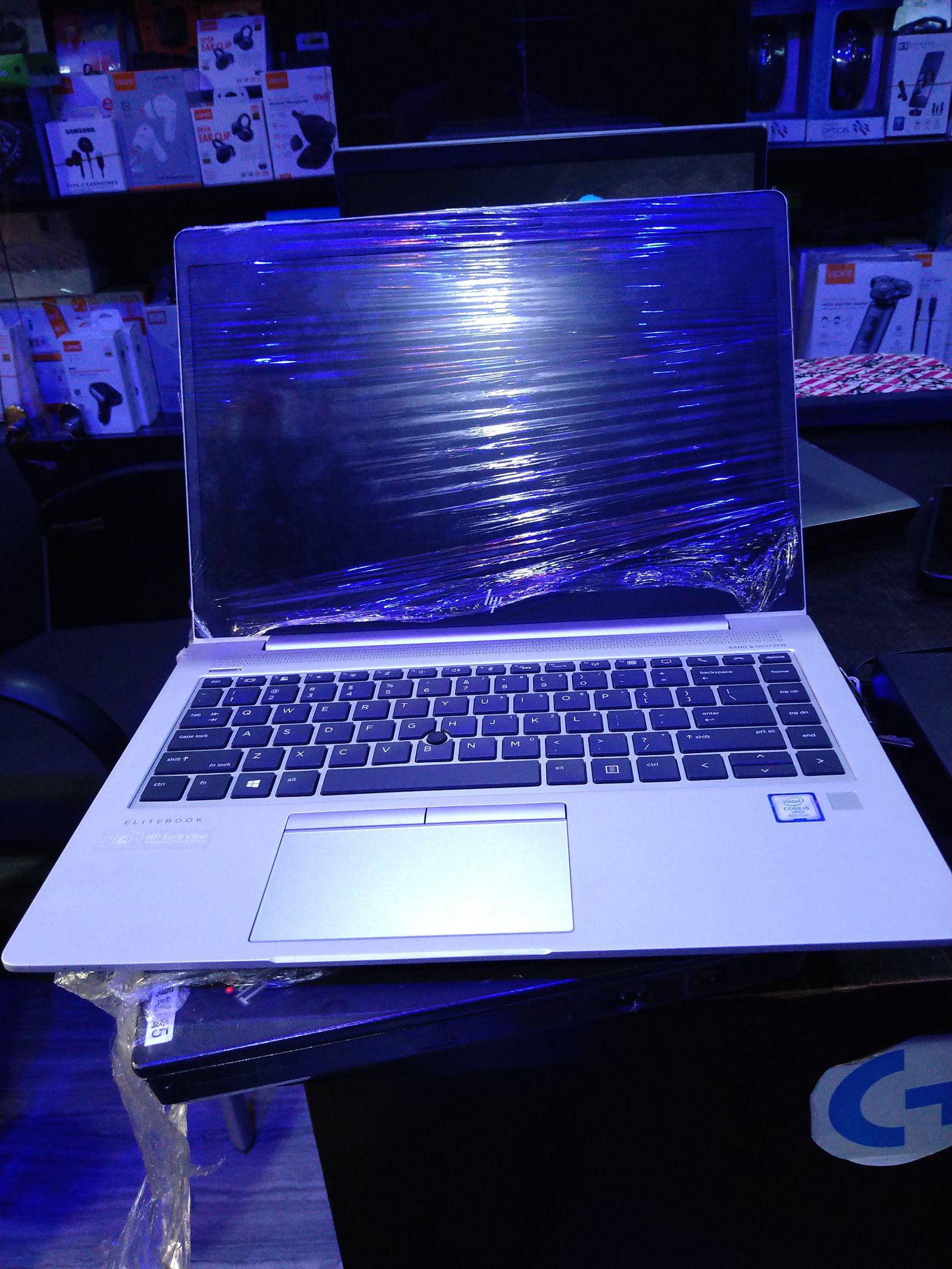 Laptop