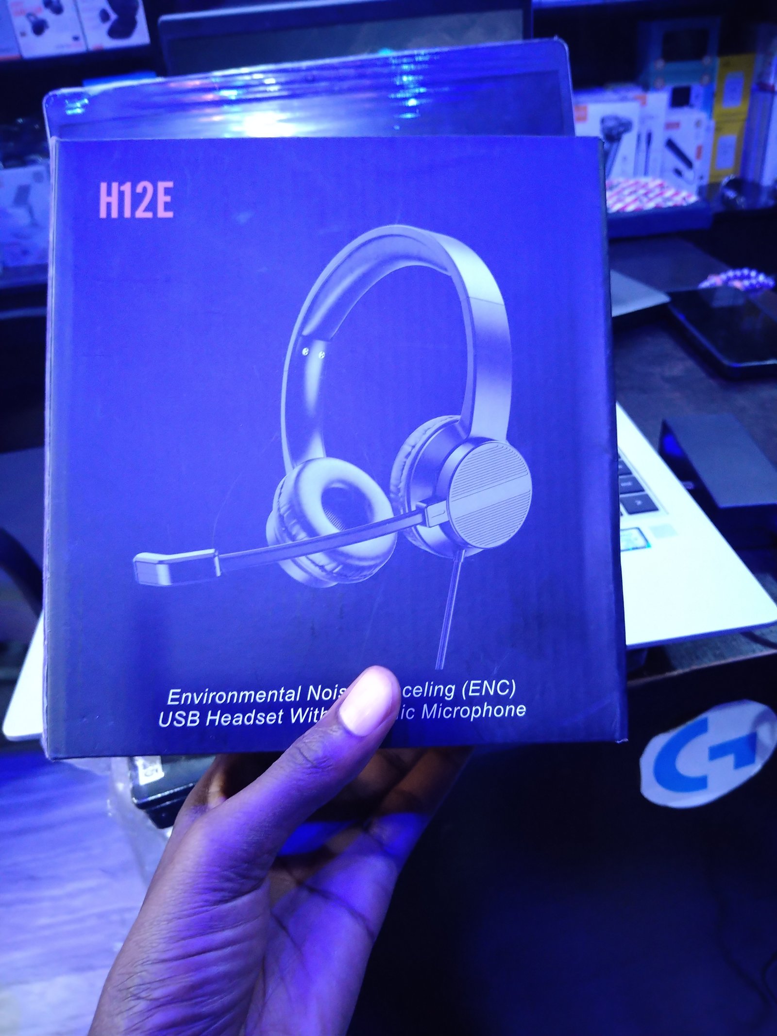 Headset