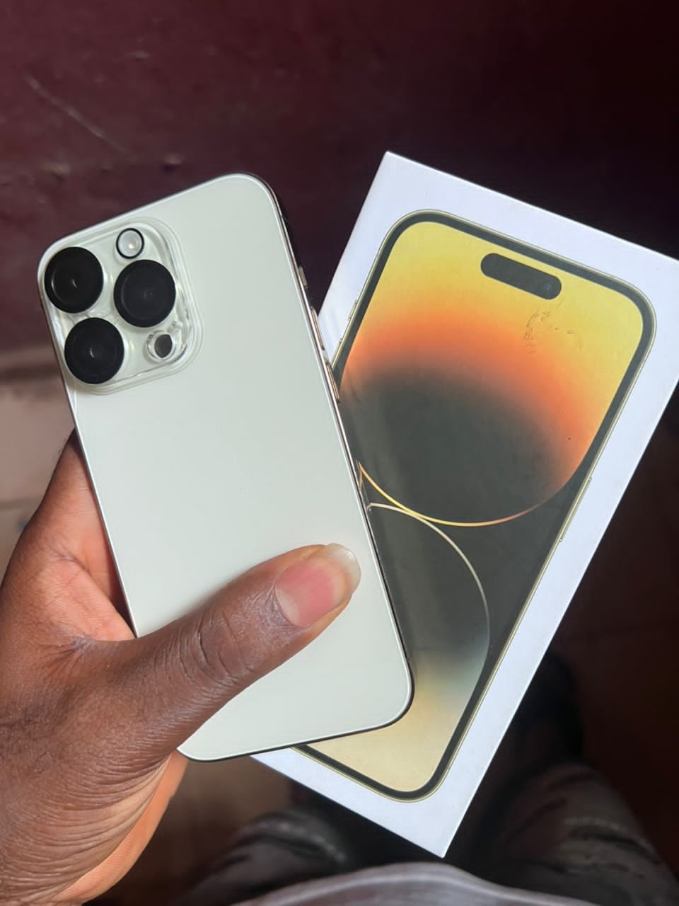 IPhone 14 pro