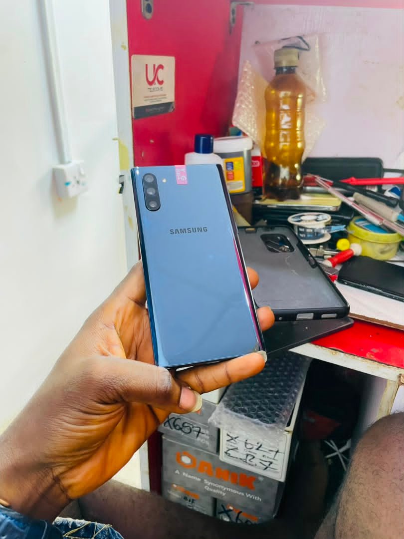 Samsung Note 10 5G