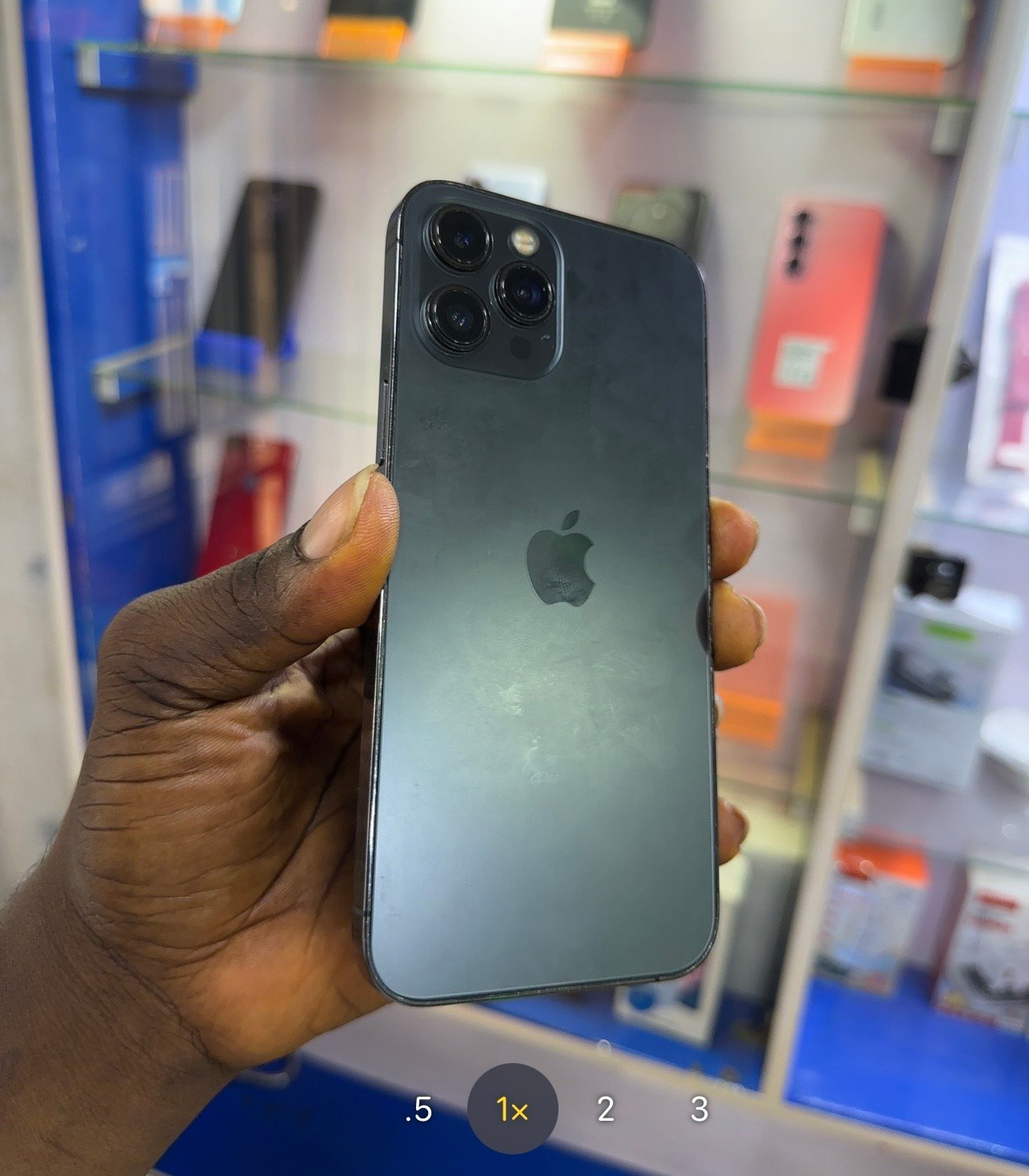 iPhone 12 Pro Max 256gb