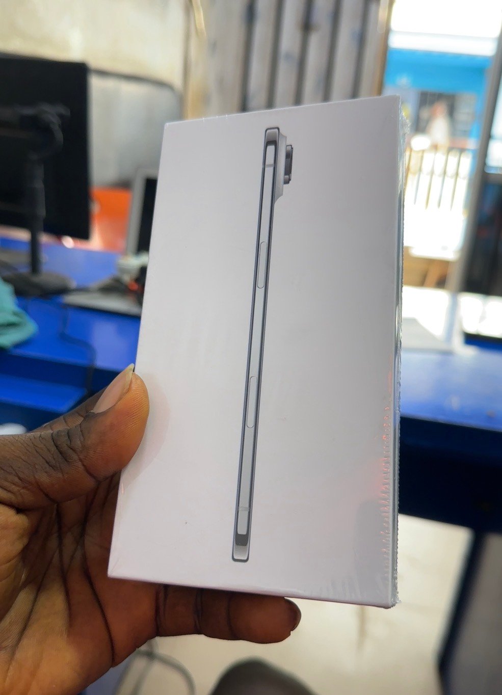 iPhone 17 Air. 256gb
