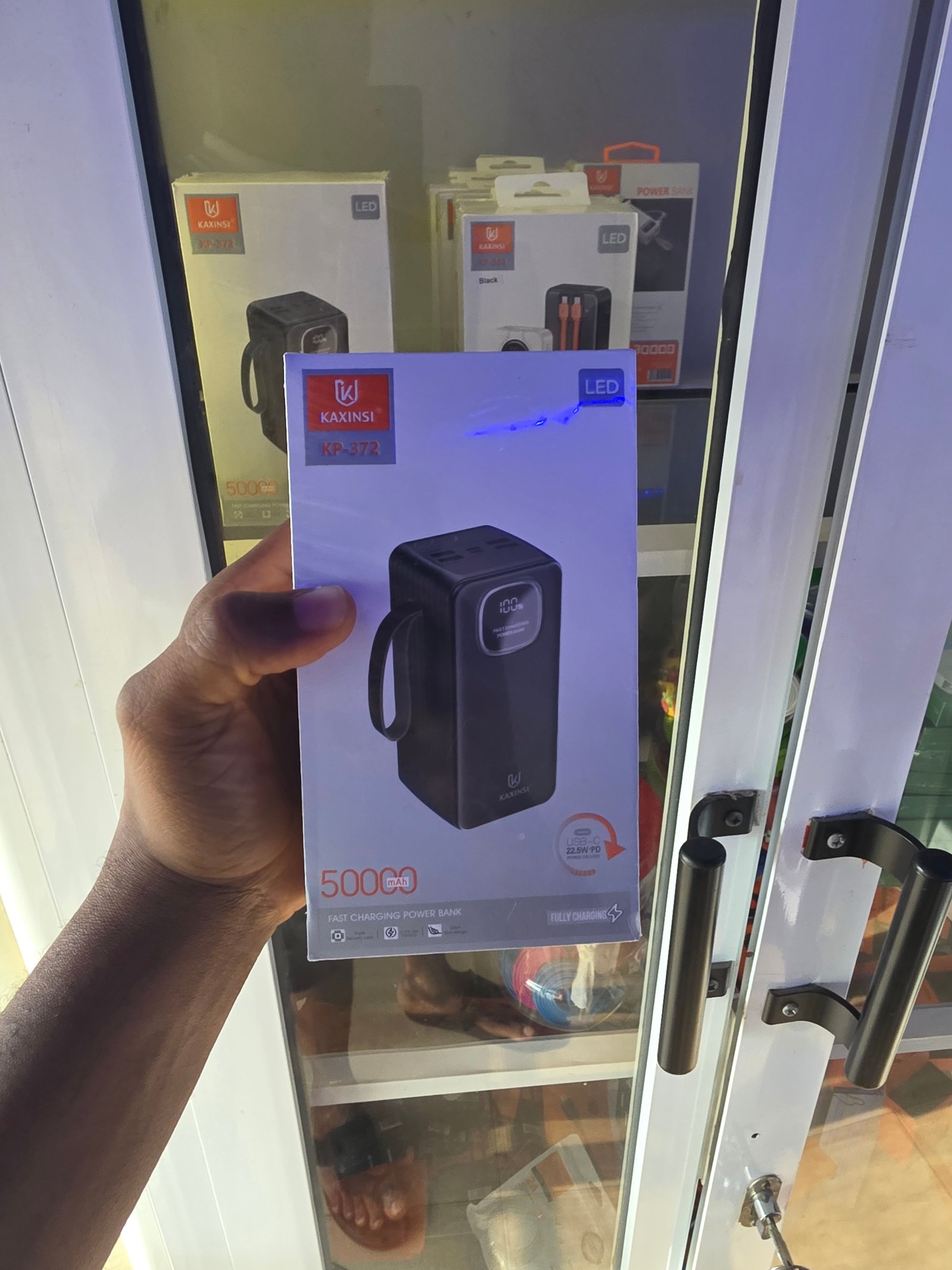 KAXINSI Power Bank