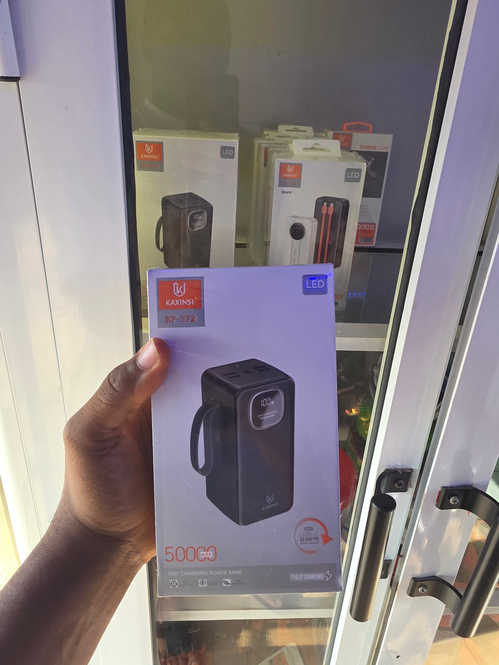 KAXINSI Power Bank