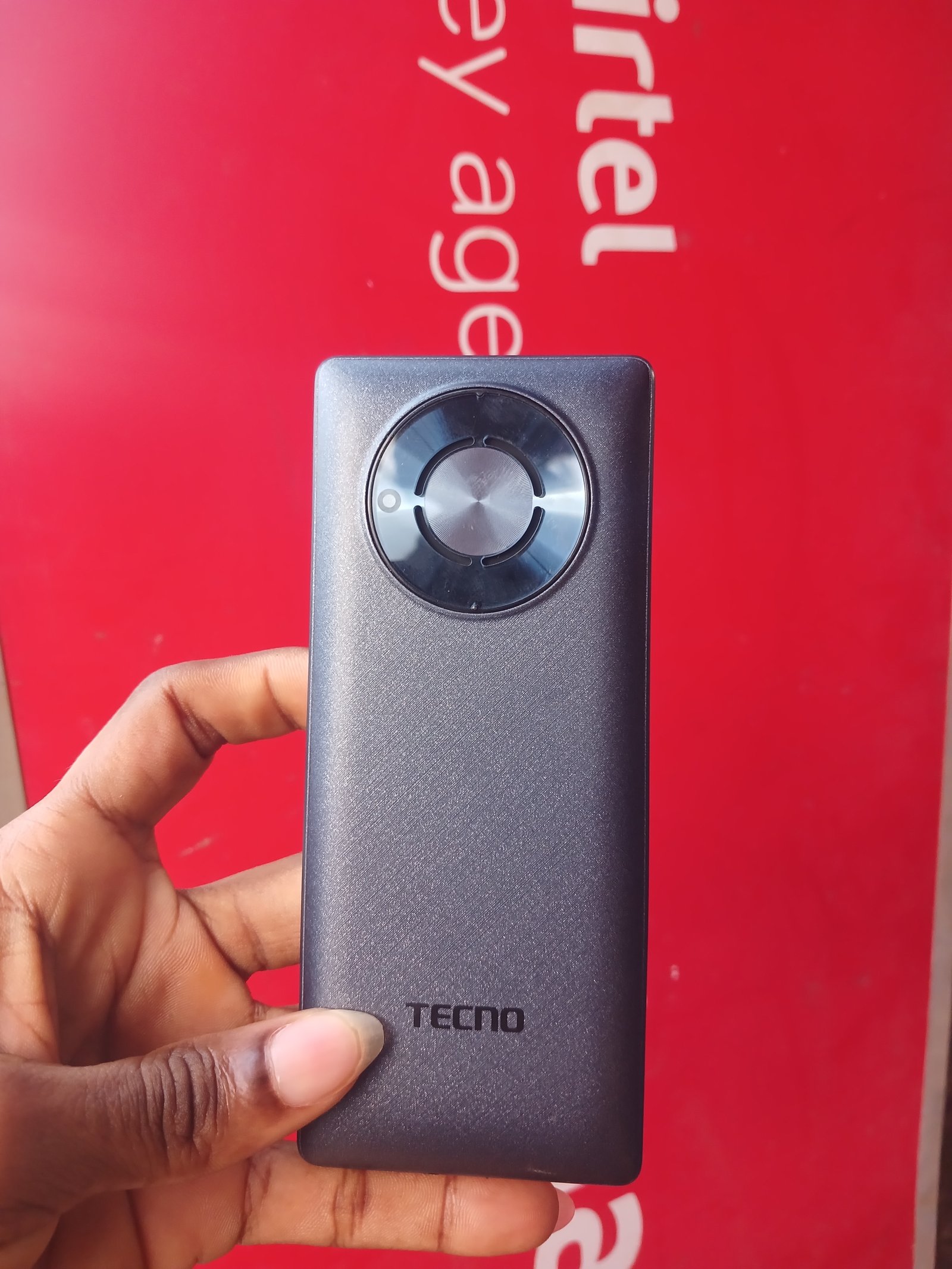 Techno 528 phone