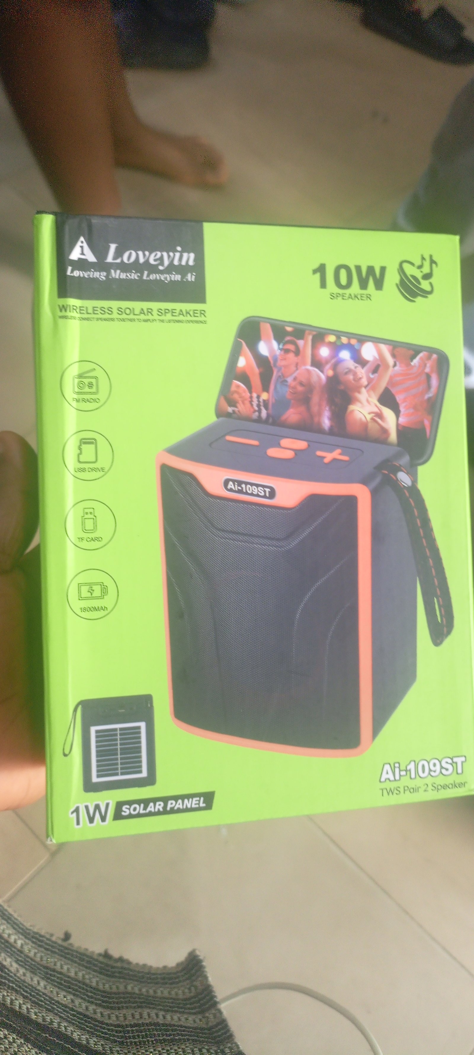 loveyin Ai-109sT