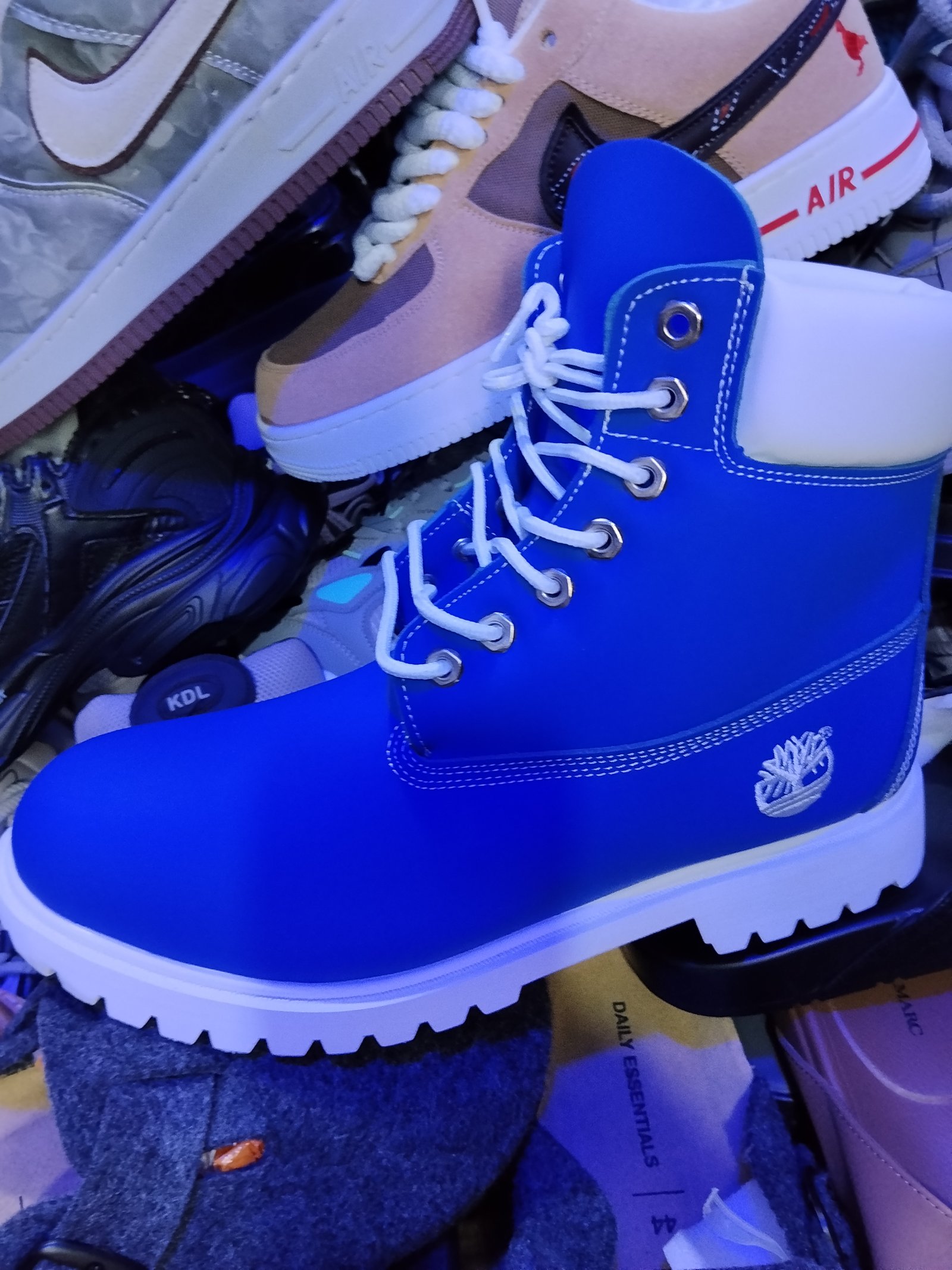 Timberland