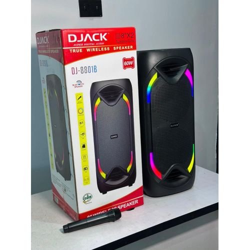 Djack 8801B