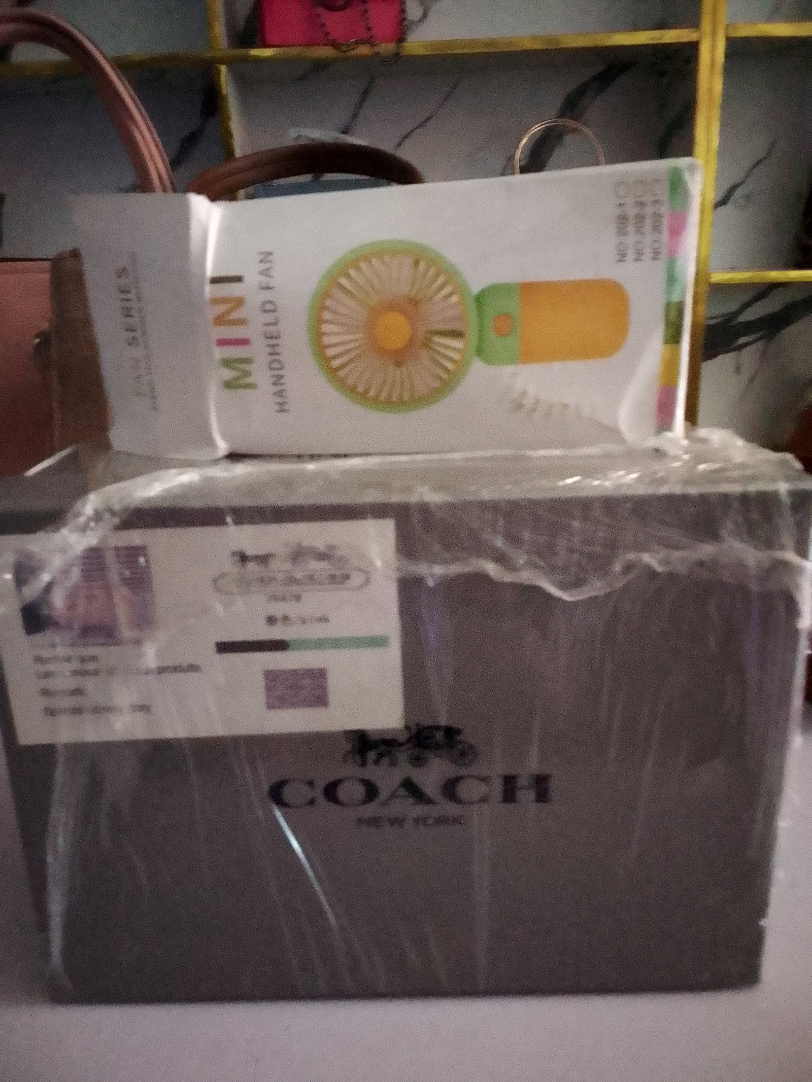 Couch bag