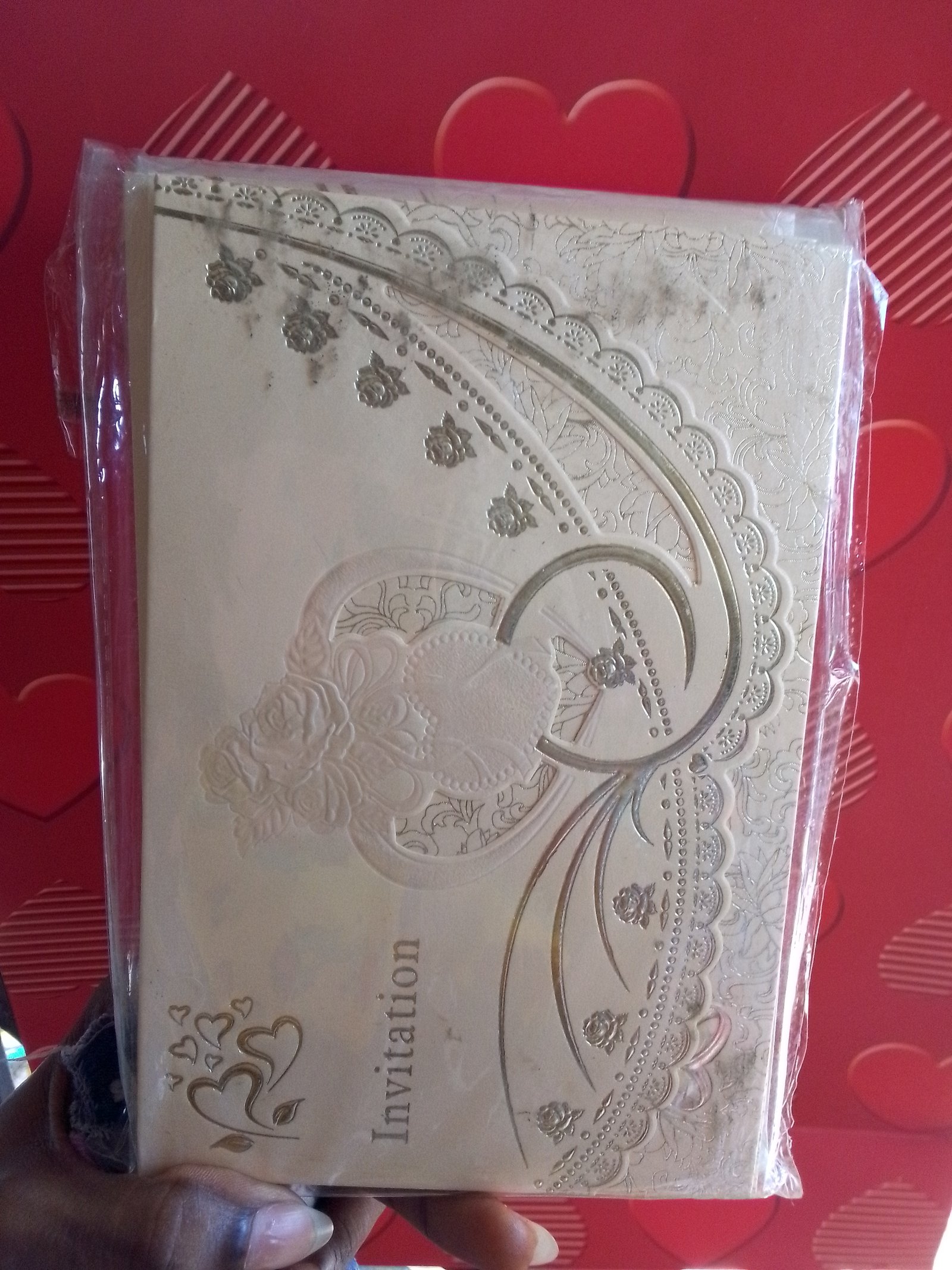 Wedding Card