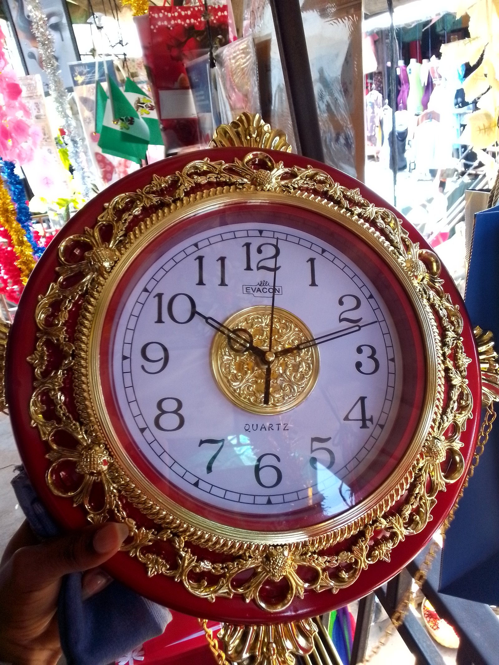 Wall Clock
