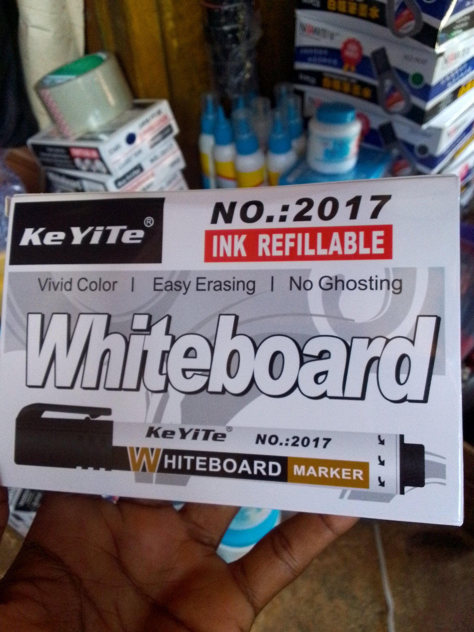 White Board Marker