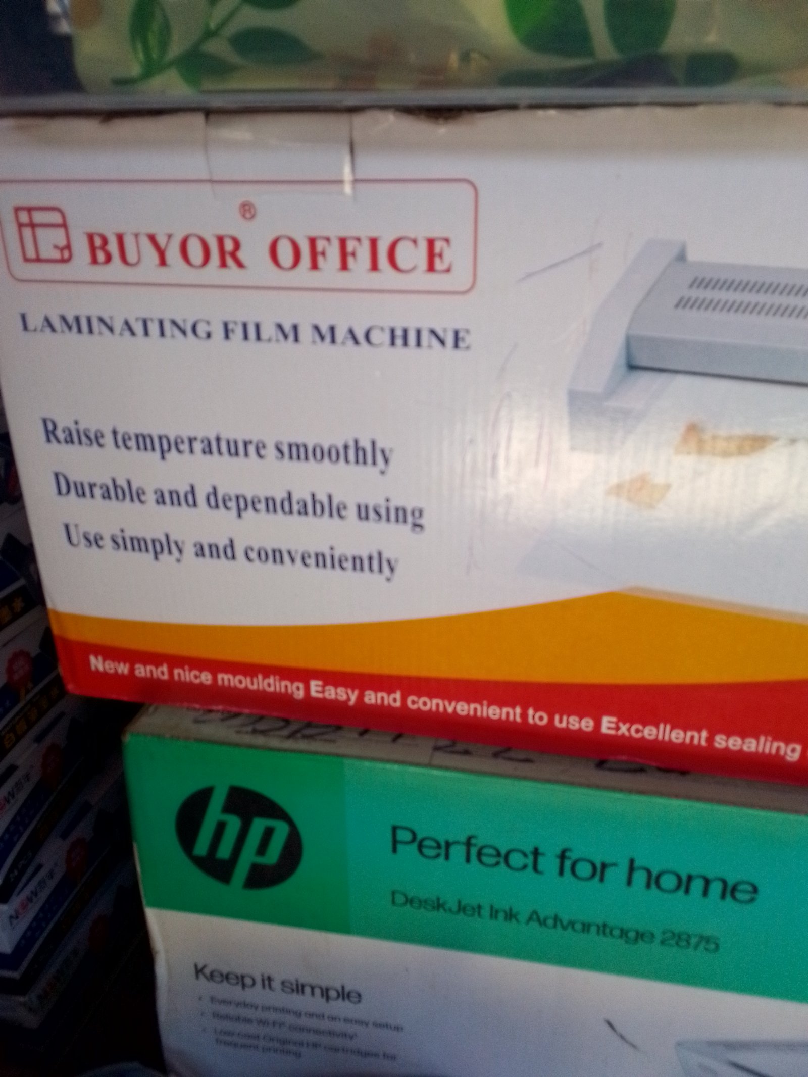 Laminating Machine