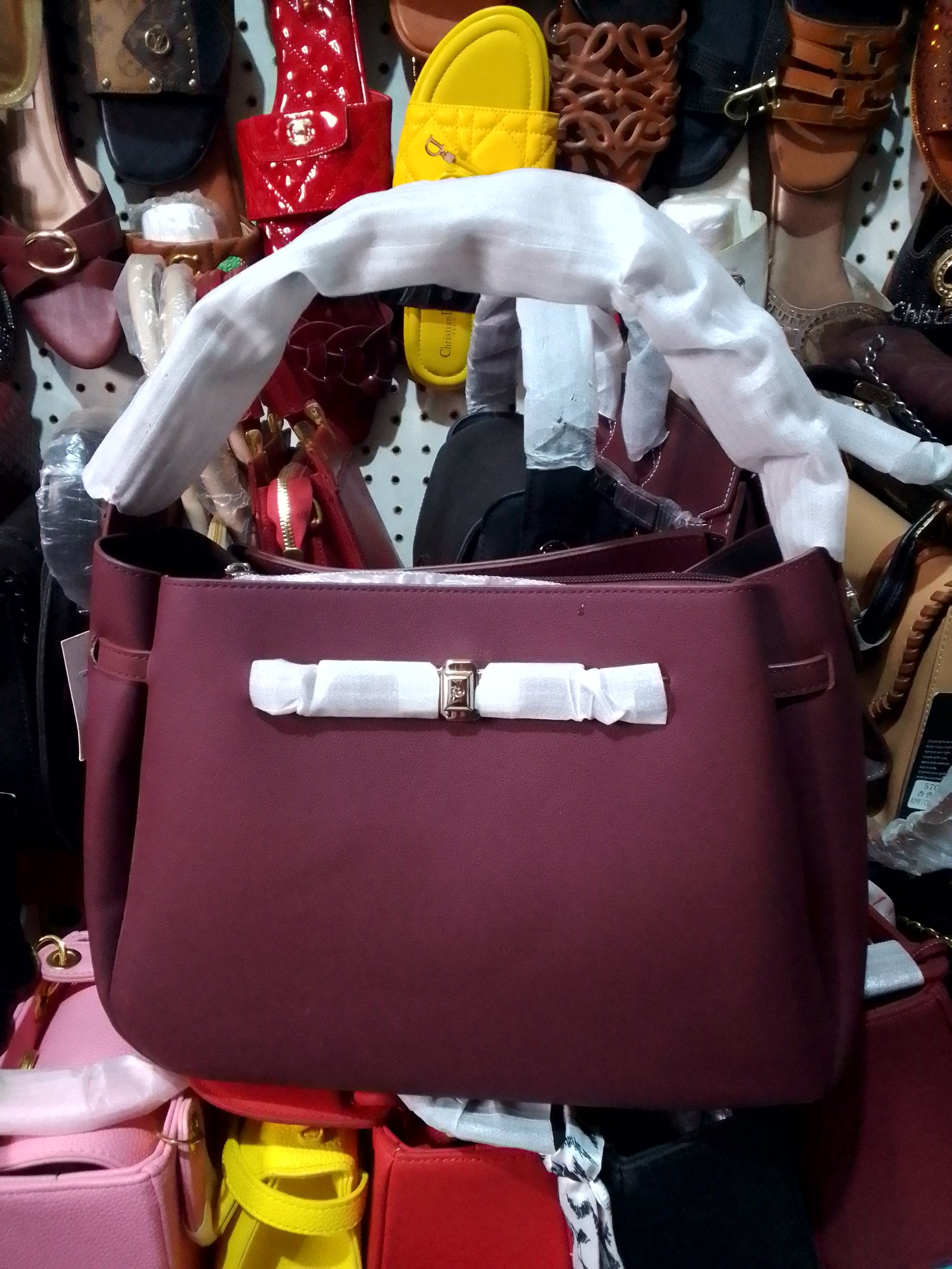 Chrisbella hand bag