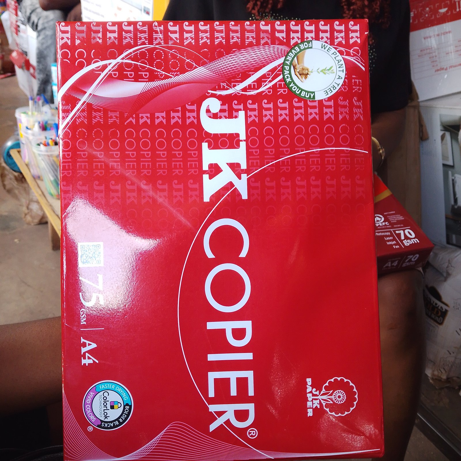 Jk copper