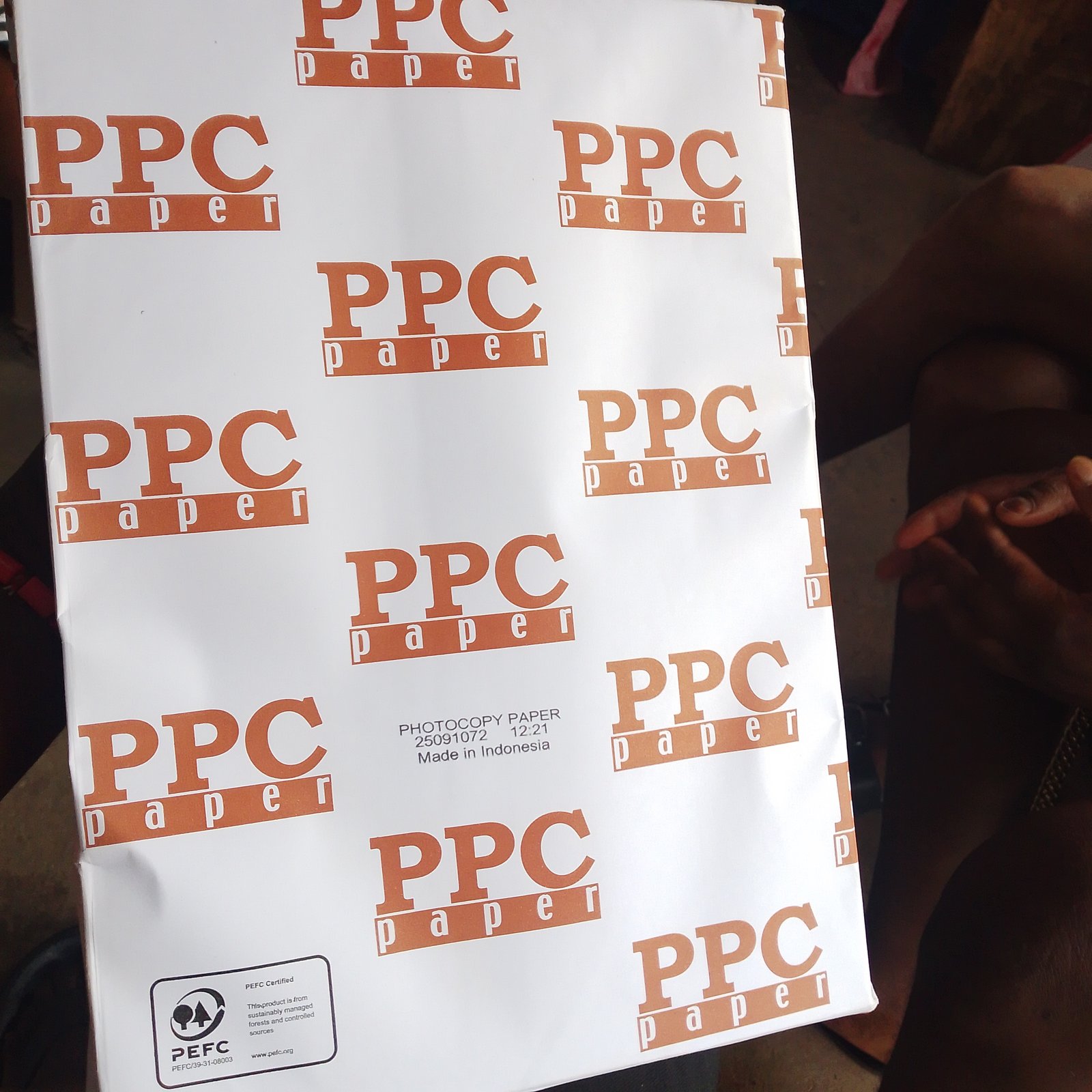 PPC A4 PAPER