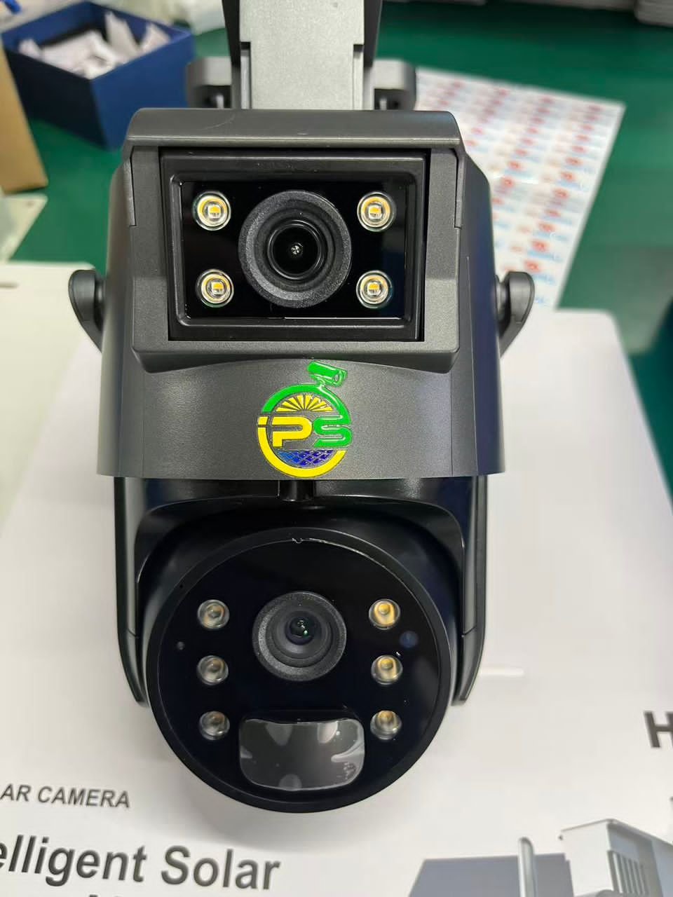 Cctv camera