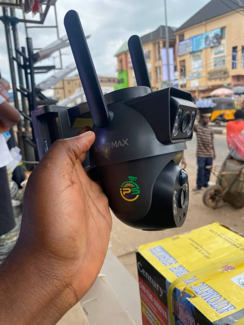 Cctv camera