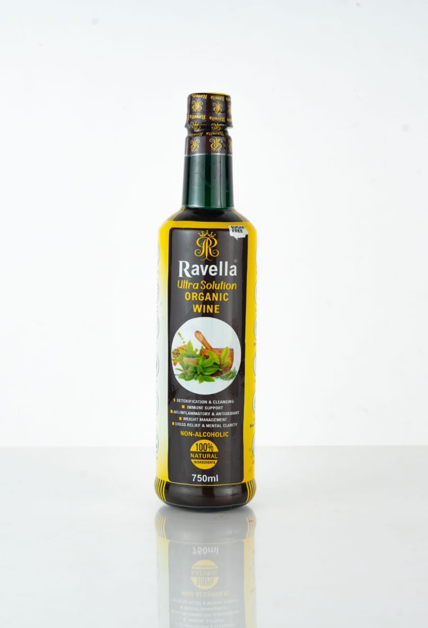 RAVELLA ULTRA SOLUTION ORGANIC