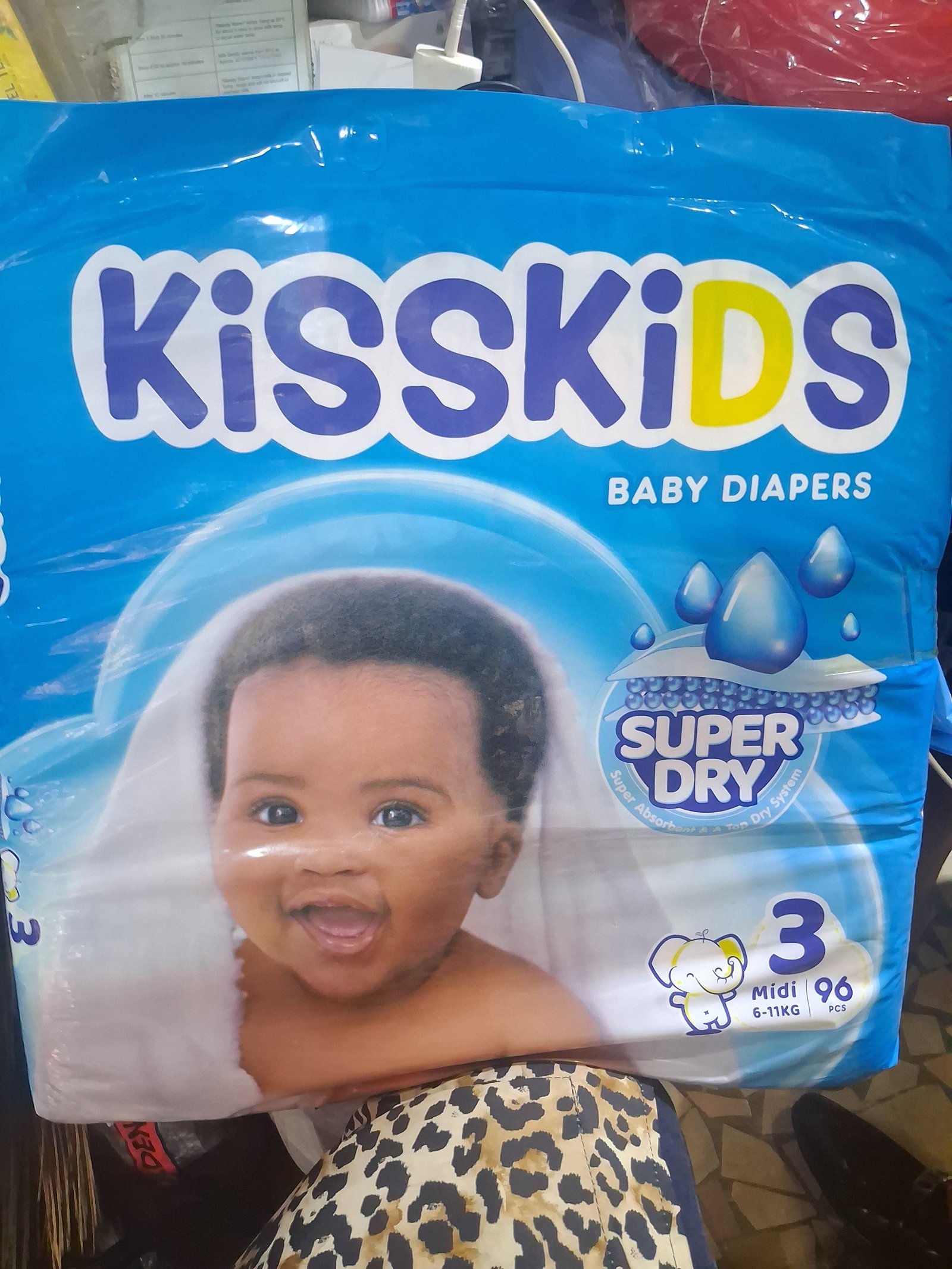 Diaper