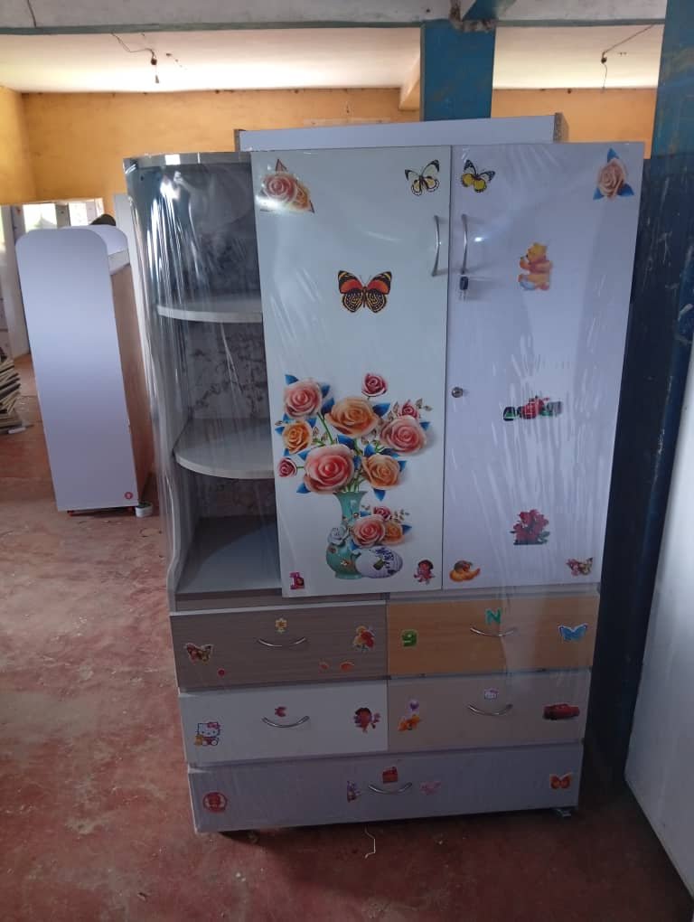 Baby wardrobe