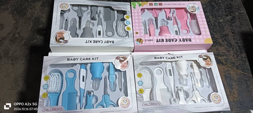 Baby carekit