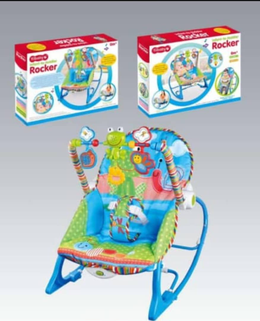 Baby rocker