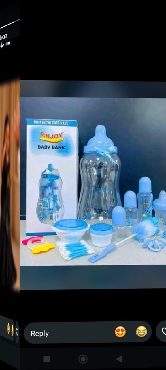 Baby bank