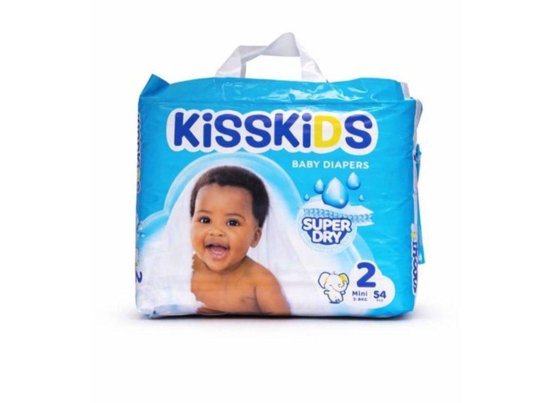 Kisskid diaper