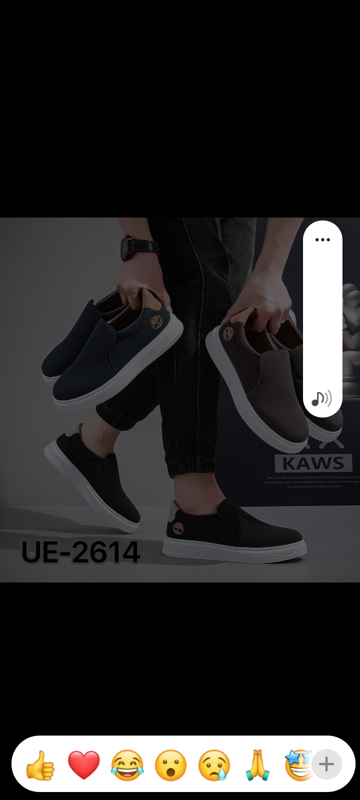 Men's shoe