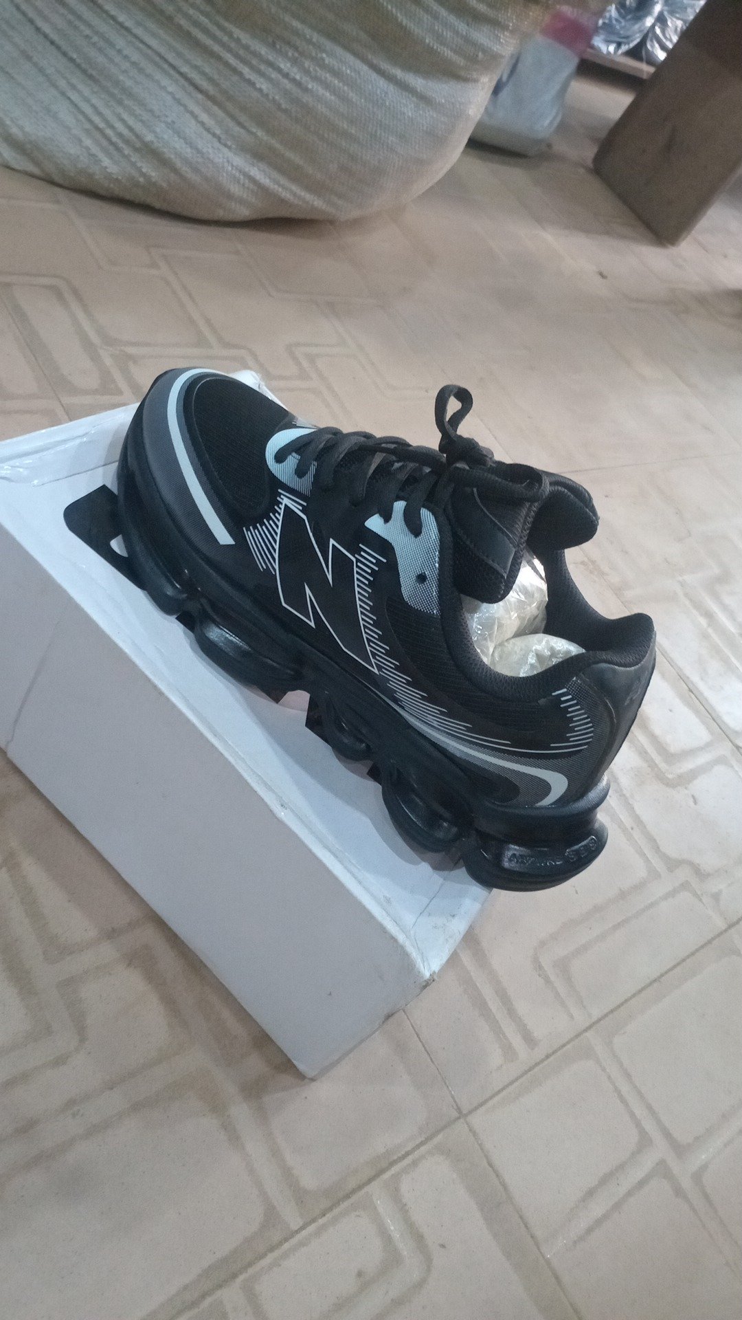 New balance