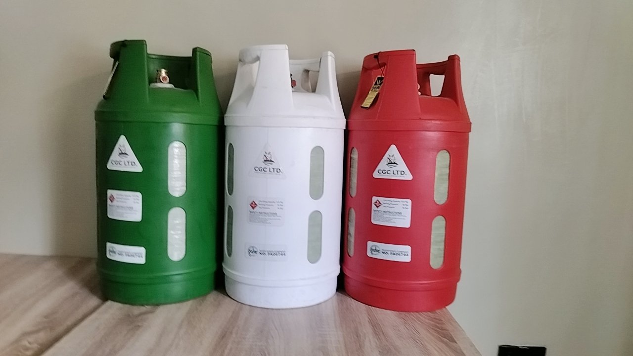 Gas Cylinder, EcoCribs Energy