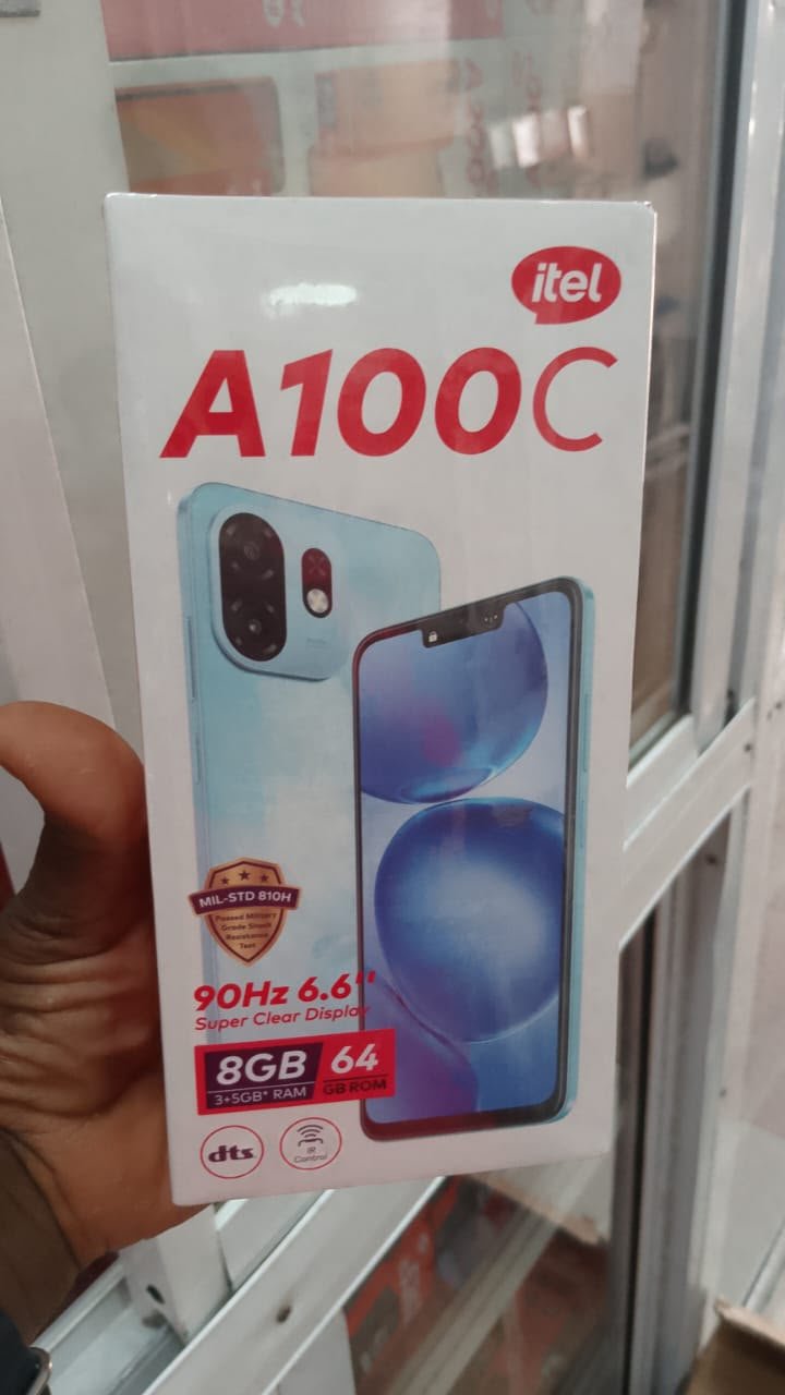 itel phone