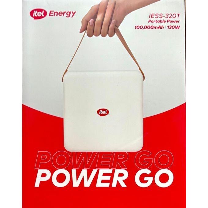 itel Power Go