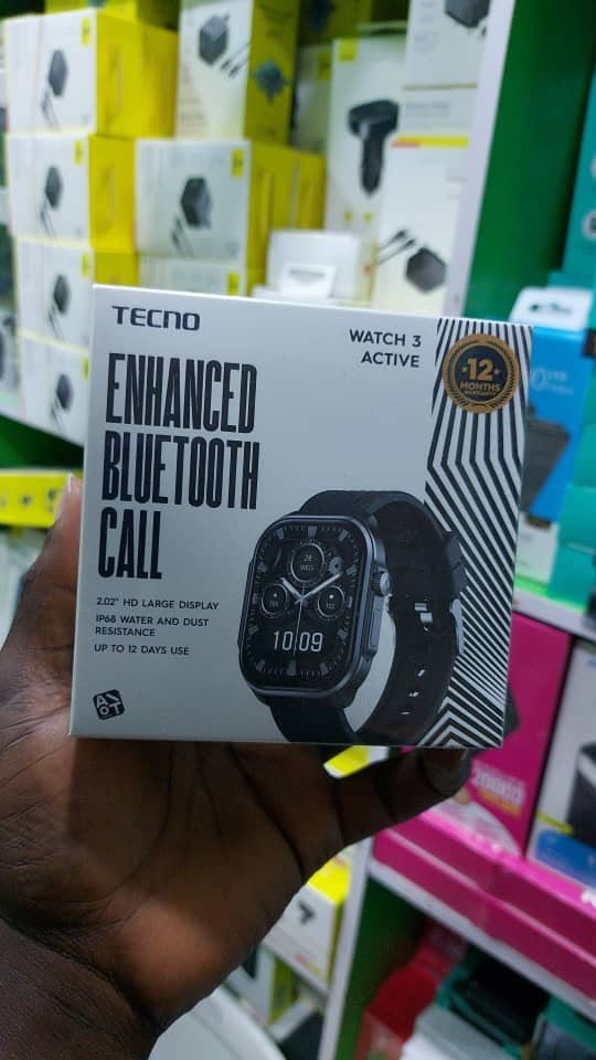 Tecno Smart Watch