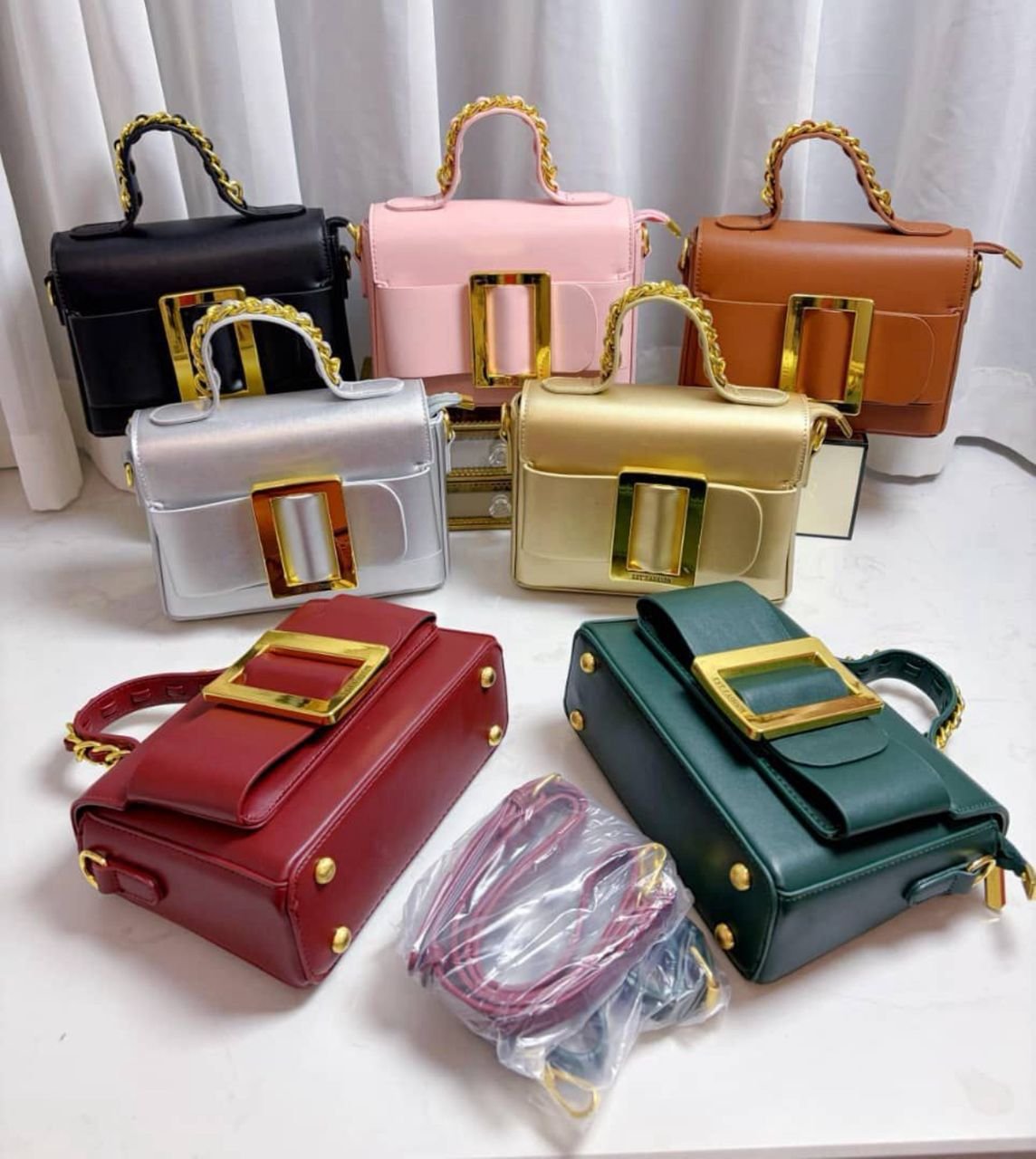 Fancy bag