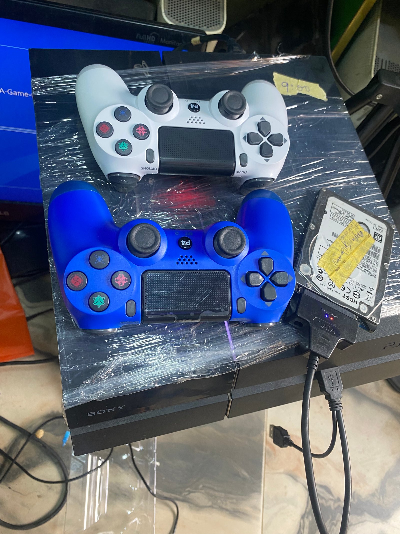 PlayStation 4