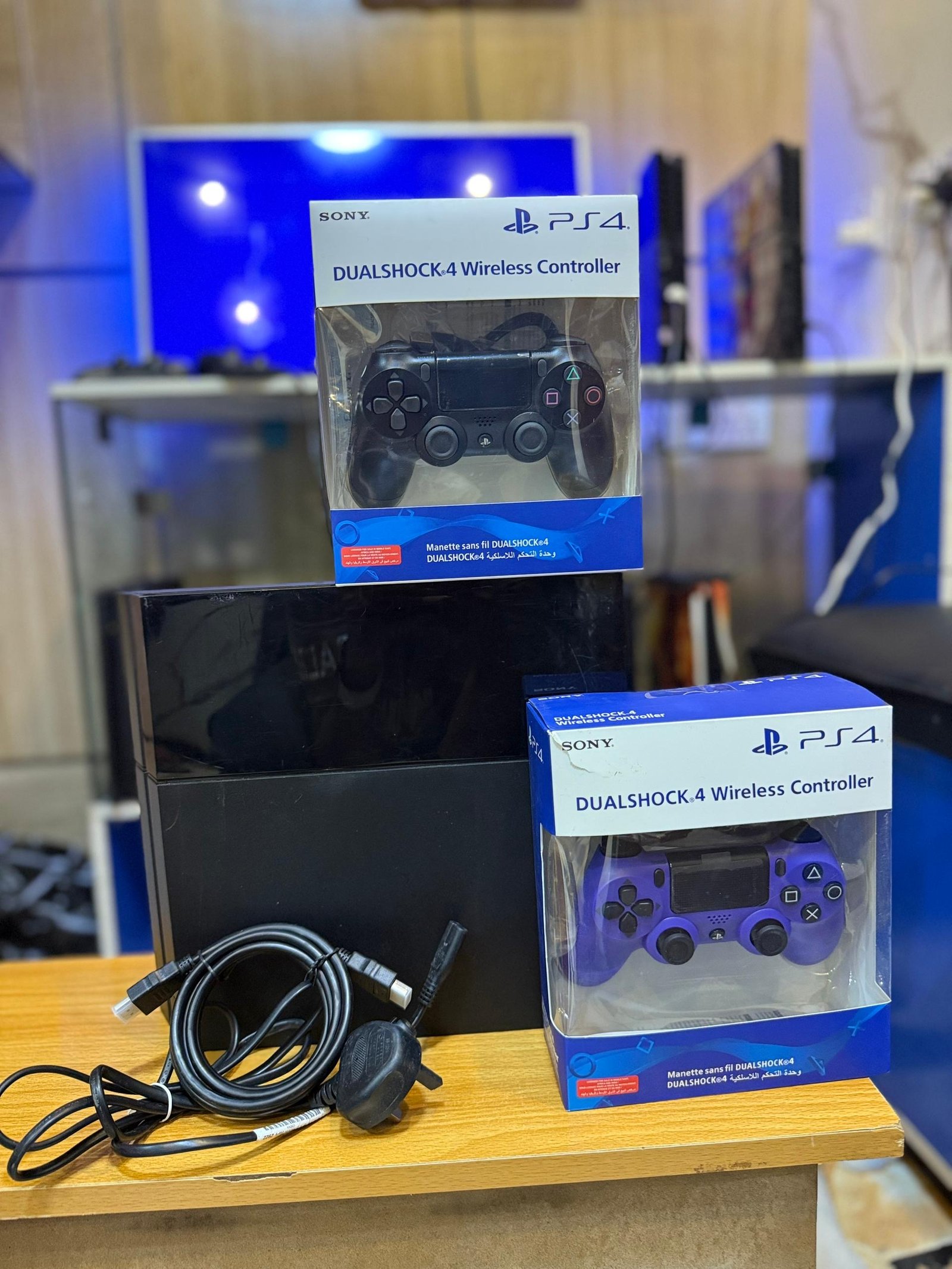 PlayStation 4