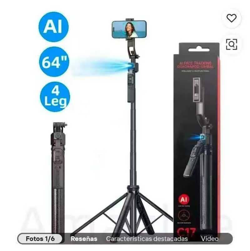 Ai Tripod C17 Gimbal 360
