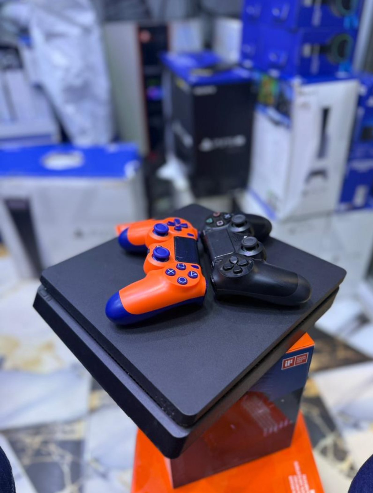 Slim ps4
