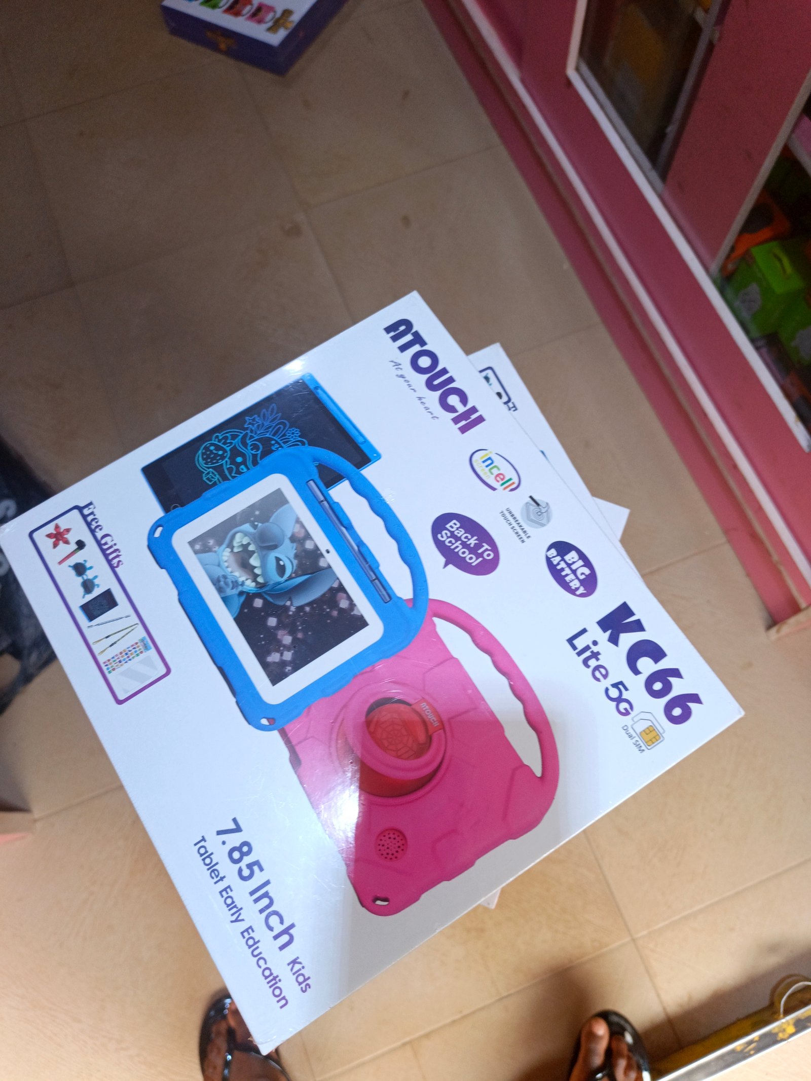 Tablets