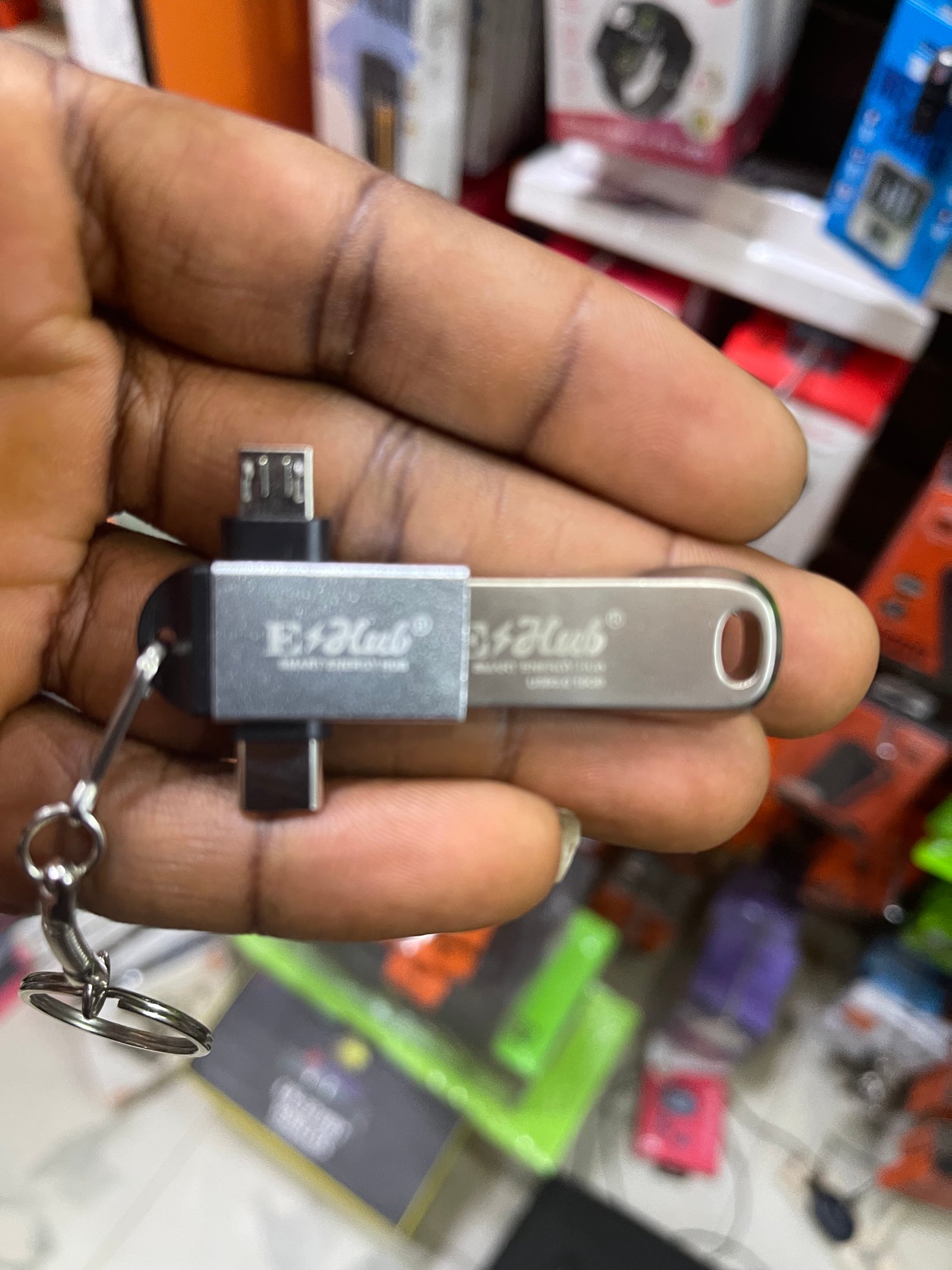 Flash drive