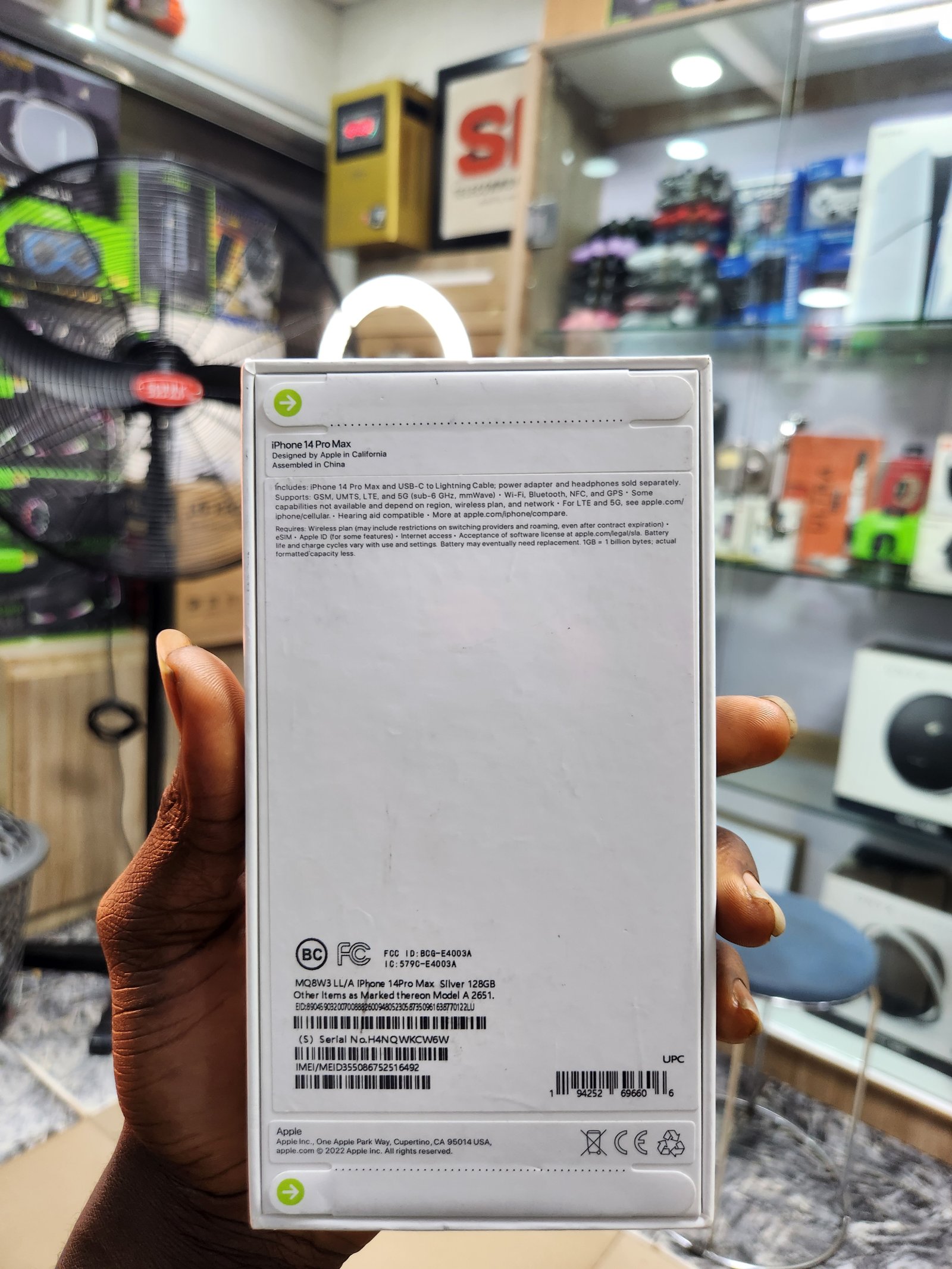 IPhone 14 pro max