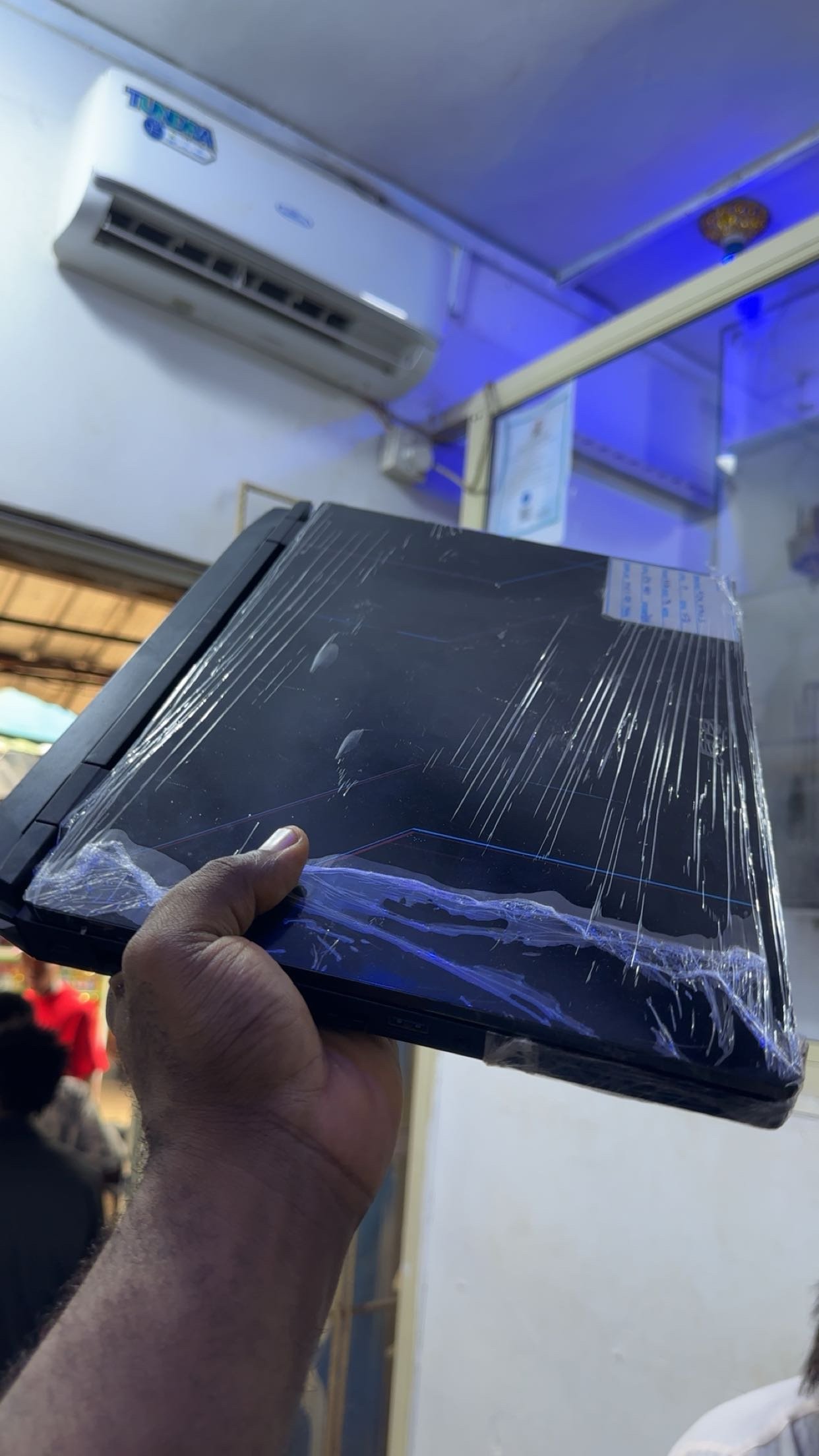 Accer predator laptop