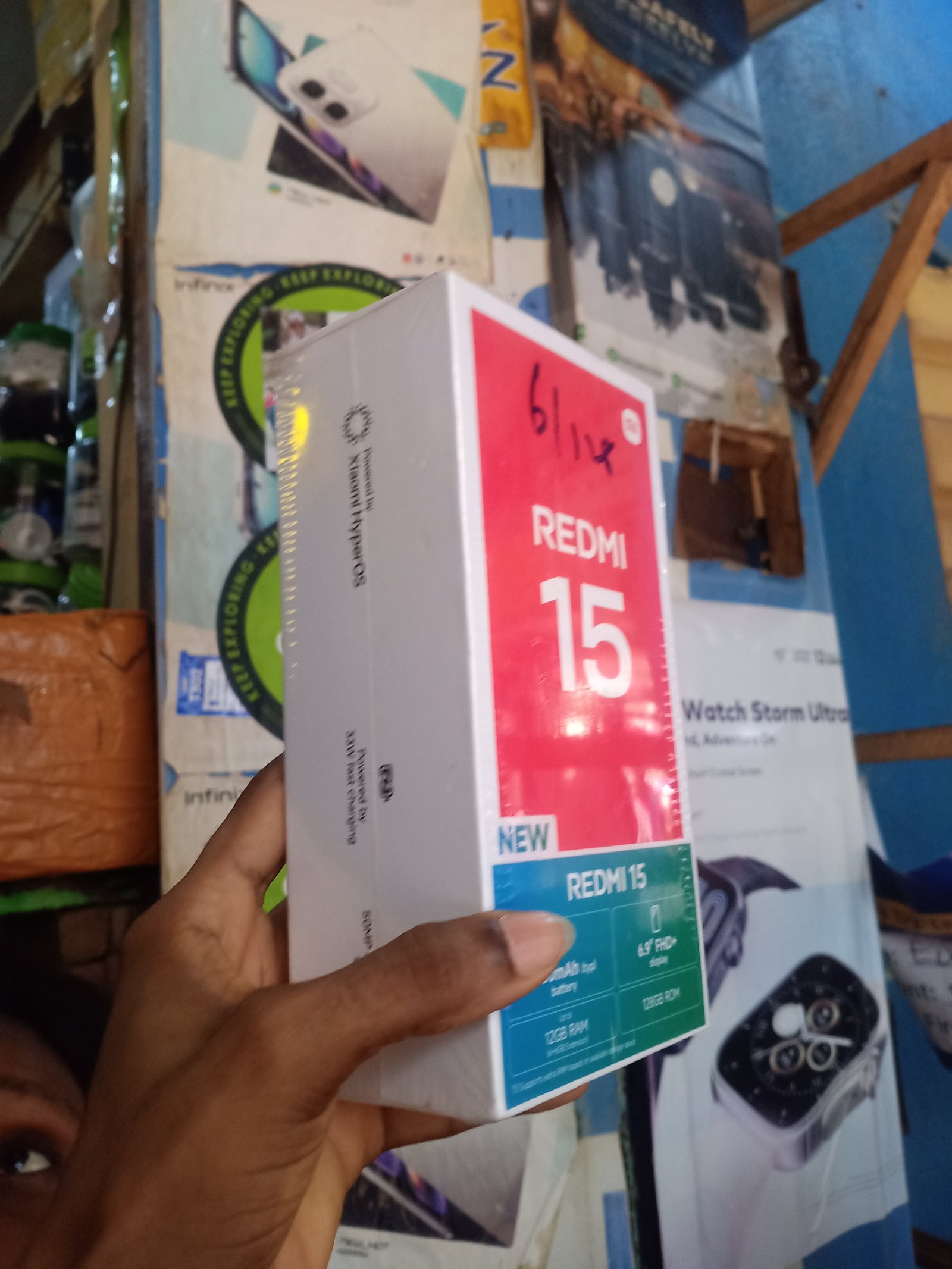 Redmi 15
